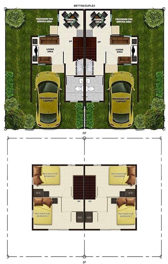 Bettina Duplex in Bria Homes Trece Martires is near Camella Trece Martires Bettina Duplex in Bria Homes Trece Martires is near Camella Trece Martires House for Sale