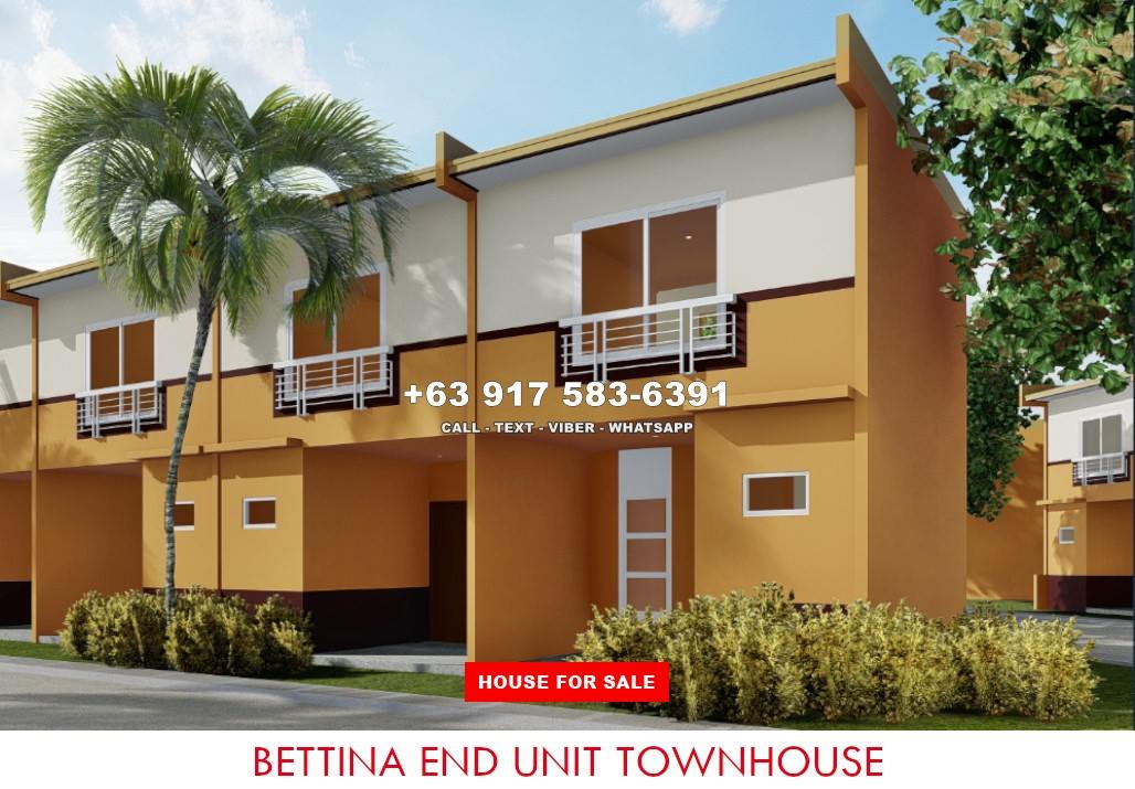 Bettina EU - Affordsble House in General Trias, Cavite Bettina EU - Affordable House in General Trias, Cavite