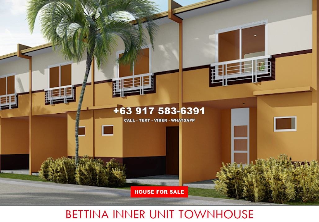 Bettina IU - Affordsble House in General Trias, Cavite Bettina IU - Affordable House in General Trias, Cavite