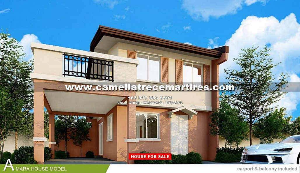 Amara House for Sale in Trece Martires Amara House for Sale in Trece Martires