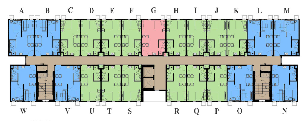 North Commons studio - Condo for Sale in North Caloocan (Tower 1) North Commons