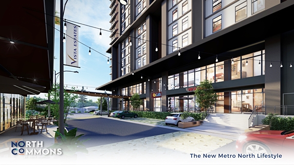 North Commons Condo for Sale in North Caloocan