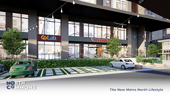 North Commons Condo for Sale in North Caloocan