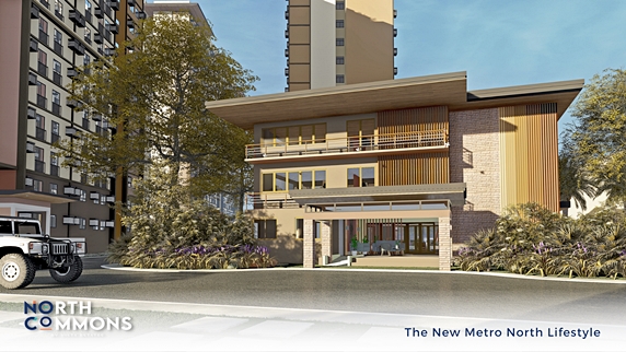North Commons Condo for Sale in North Caloocan