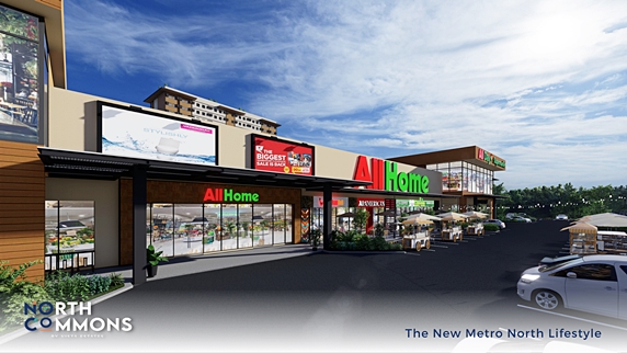 North Commons Condo for Sale in North Caloocan