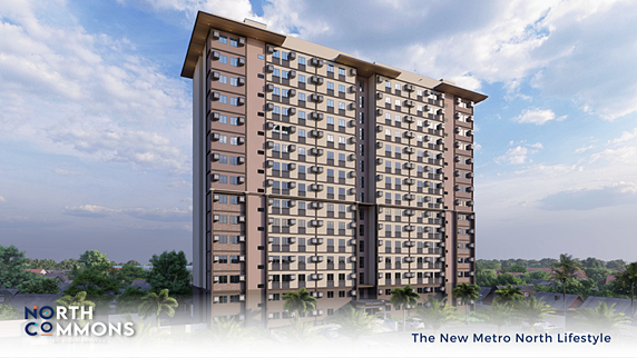 North Commons Condo for Sale in North Caloocan