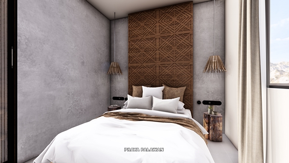 1-br Condo for Sale in Puerto Princesa City Praya