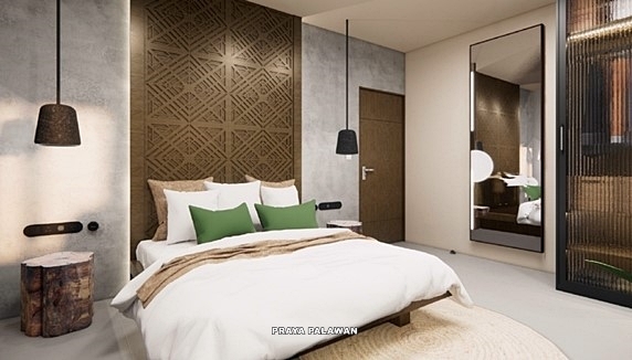 2-br Condo for Sale in Puerto Princesa City Praya