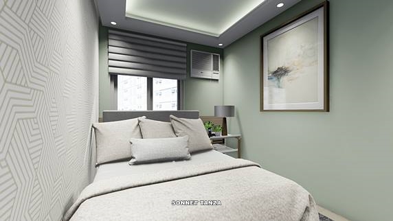 The Sonnet Residences 1-br - Condo for Sale in Tanza, Cavite The Sonnet Residences