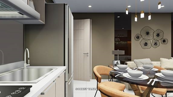 The Sonnet Residences 2-br - Condo for Sale in Tanza, Cavite The Sonnet Residences