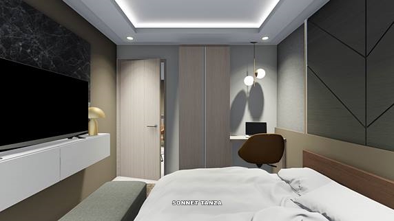 The Sonnet Residences 2-br - Condo for Sale in Tanza, Cavite The Sonnet Residences