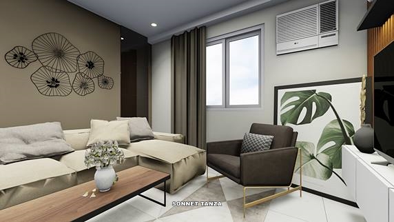 The Sonnet Residences 2-br - Condo for Sale in Tanza, Cavite The Sonnet Residences