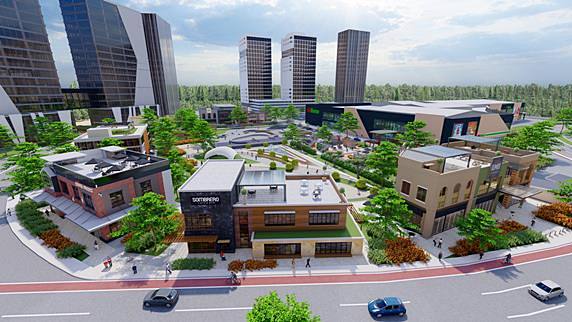 The Sonnet Residences Condo for Sale in Tanza, Cavite