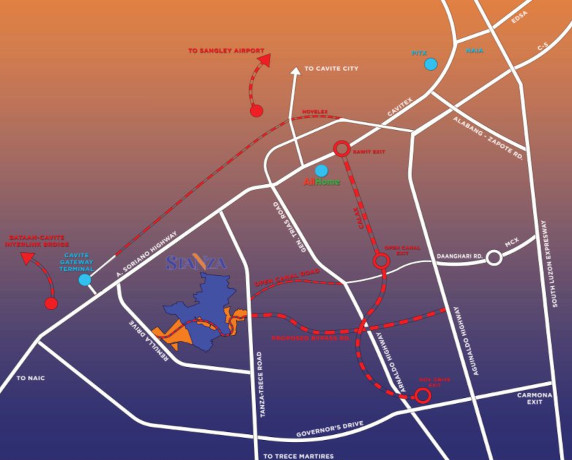 The Sonnet Residences Condo for Sale in Tanza, Cavite