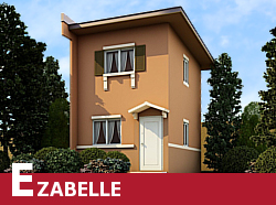 Ezabelle - 2BR House for Sale in Stanza District, Tanza